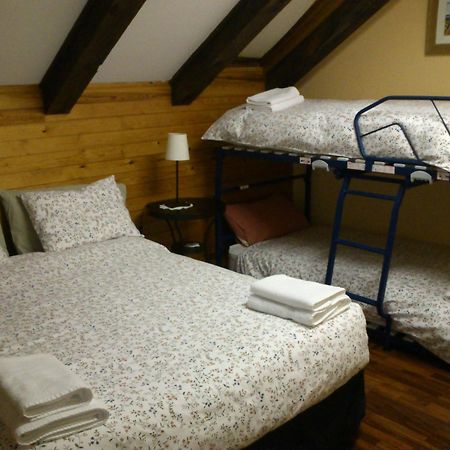 Pension Пантикоса Экстерьер фото